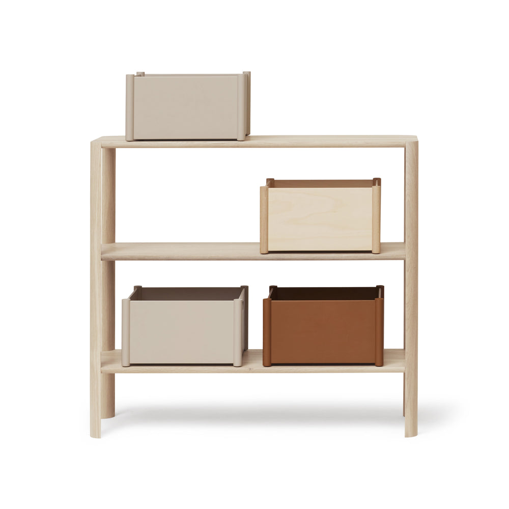 Pillar Storage Box