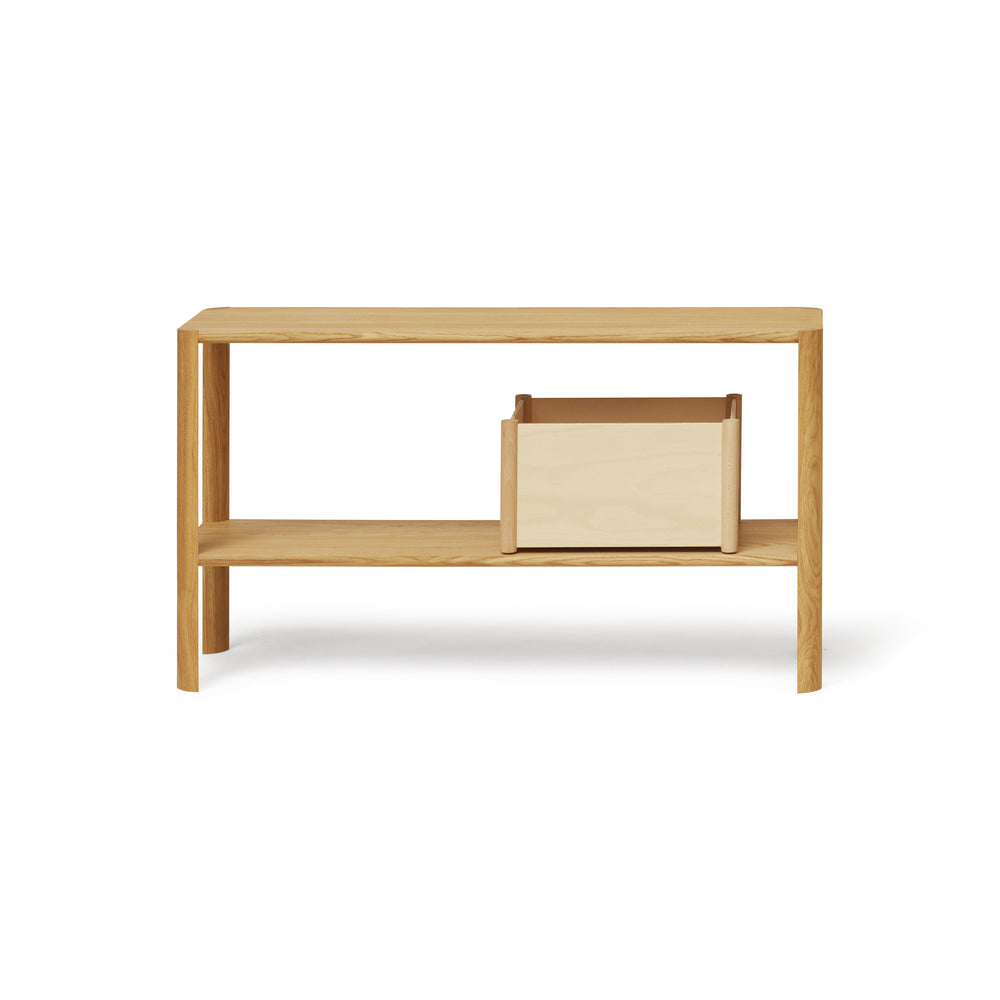 Pillar Storage Box