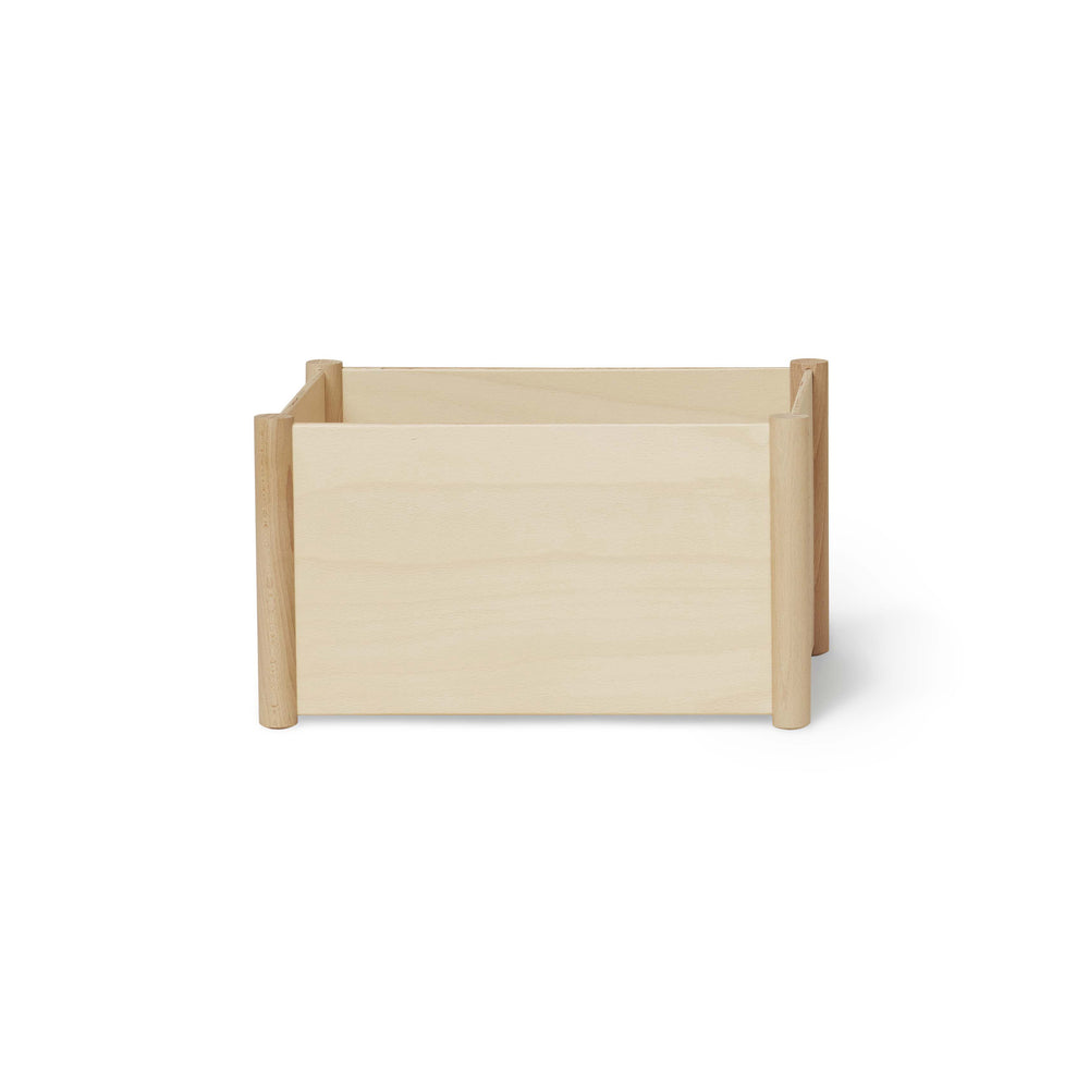 Pillar Storage Box