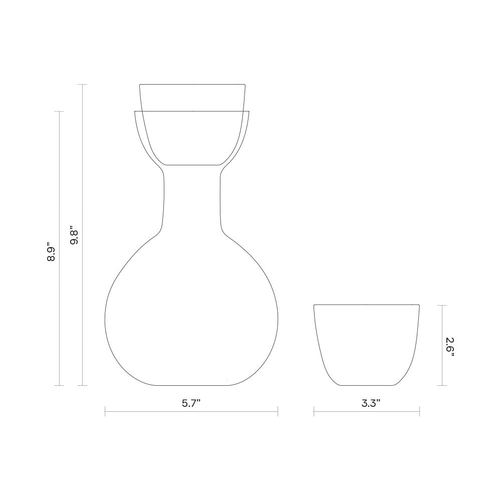 Pinho Carafe