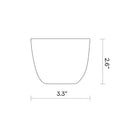 Pinho Glass (Set of 2)
