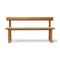 Position Bench  option Upholstered Cushion