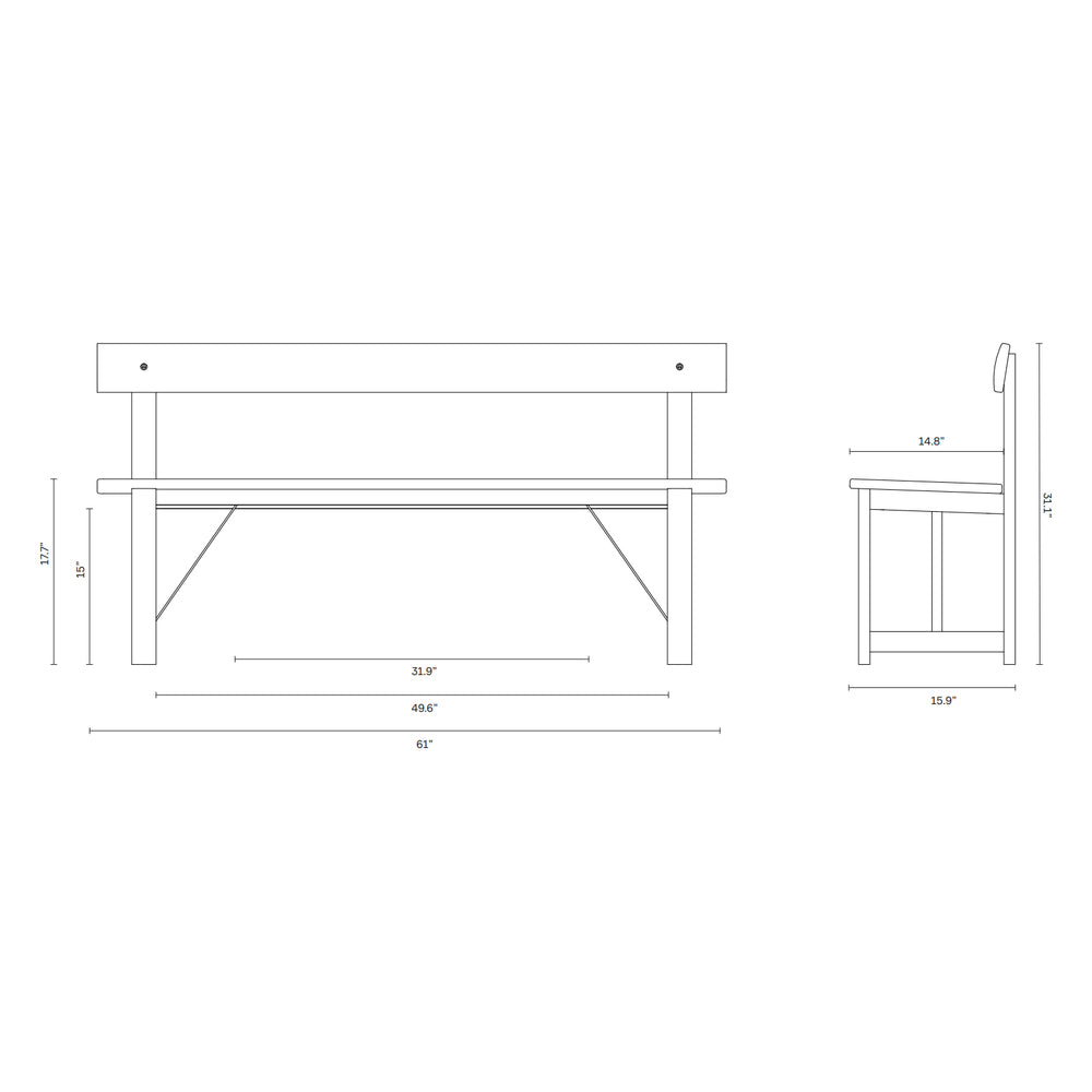 Position Bench