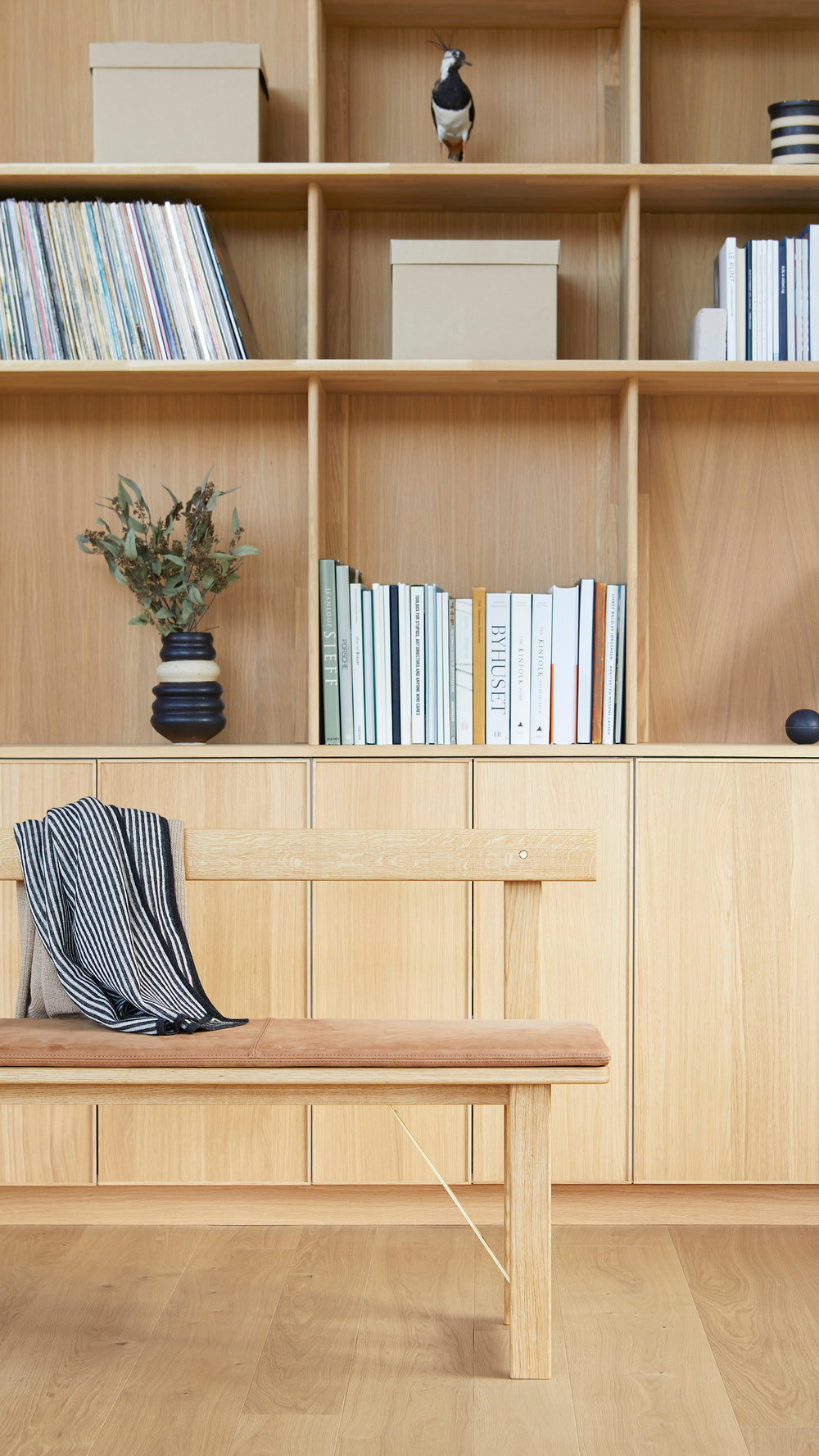 Position Bench