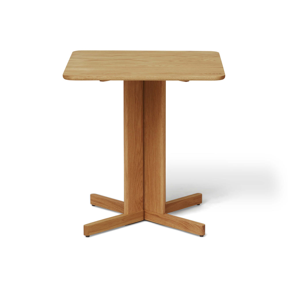Trefoil Square Table