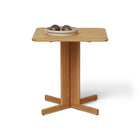 Quatrefoil Dining Table