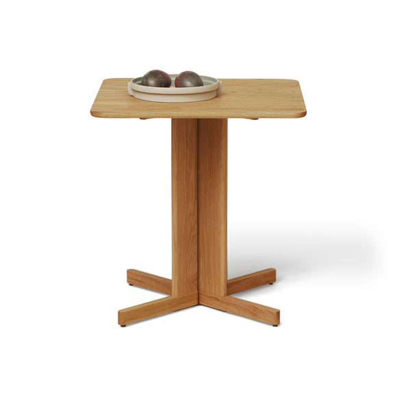 Trefoil Square Table