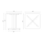 Quatrefoil Dining Table