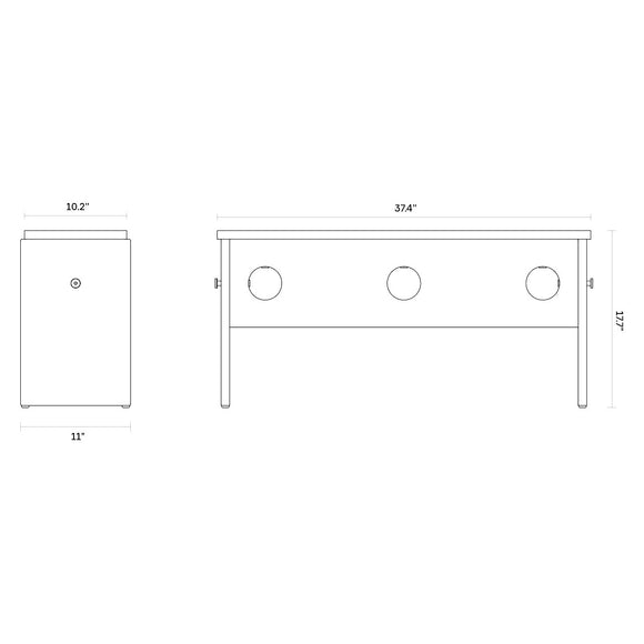 Remake Bench