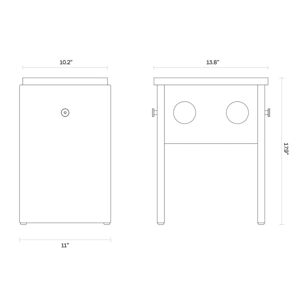 Remake Stool