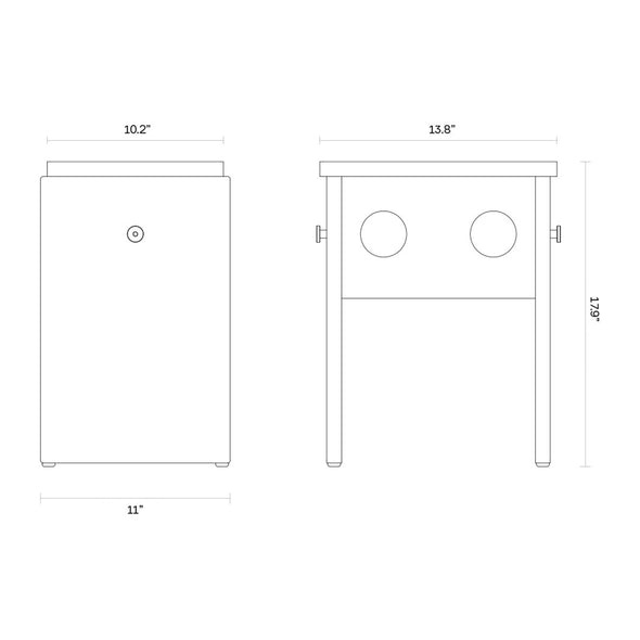 Remake Stool