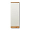 Rim Mirror  option Natural Oak