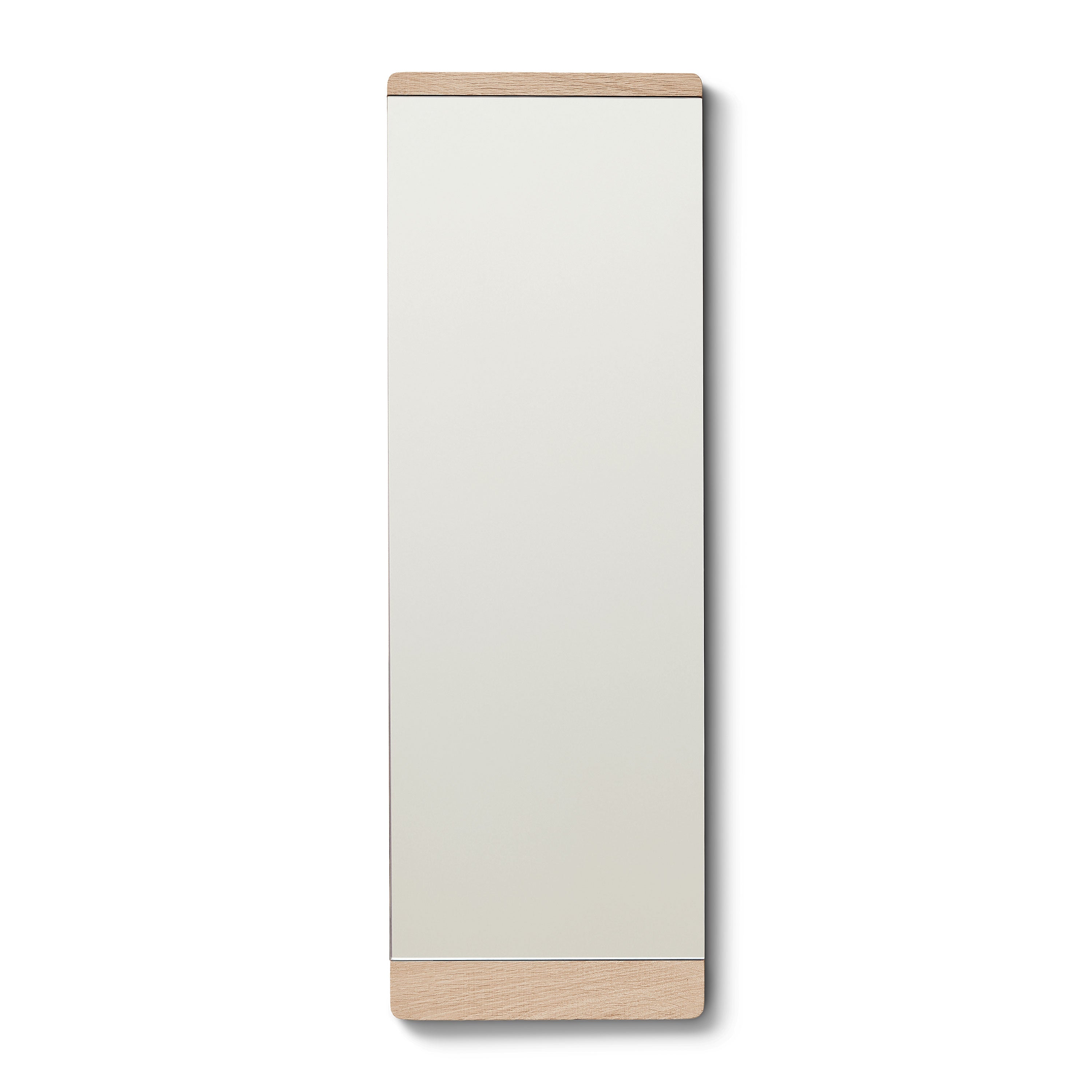 Form and Refine Rim Mirror - 2Modern
