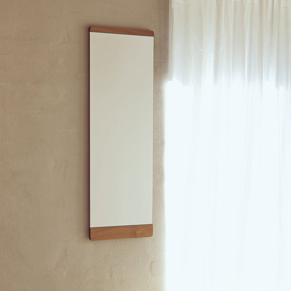 Form and Refine Rim Mirror - 2Modern