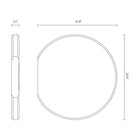Section Cutting Board