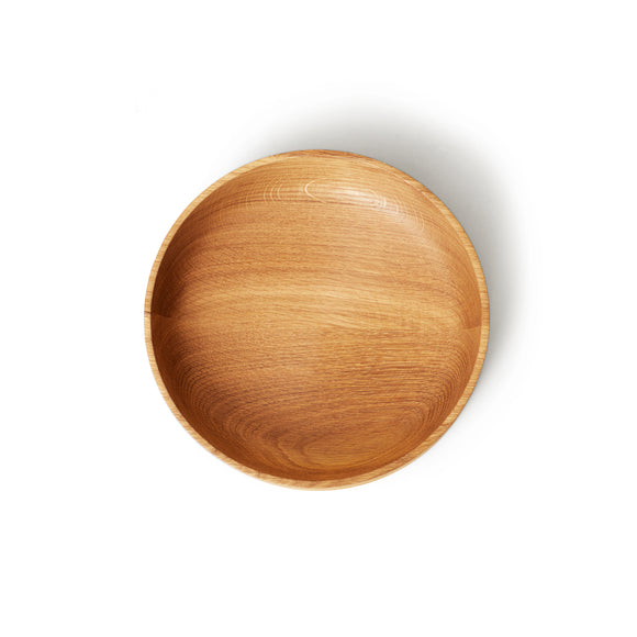 Section Wooden Bowl
