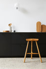 Section Wooden Bowl