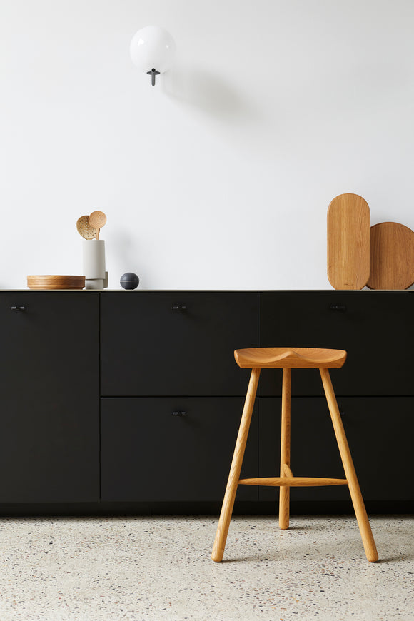 Section Wooden Bowl