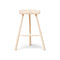 Shoemaker Stool  option Beech