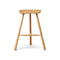 Shoemaker Stool  option Oak