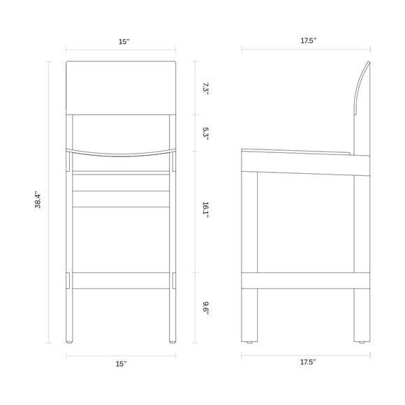 Sonder Bar Stool