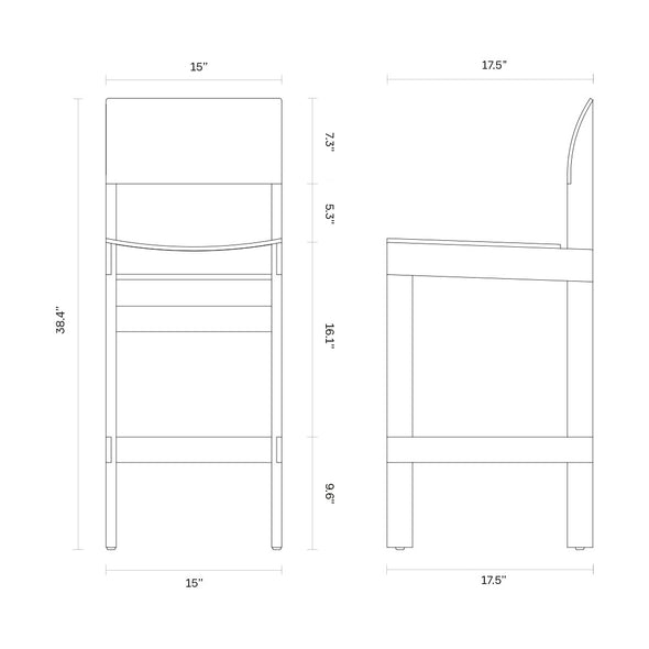 Sonder Bar Stool