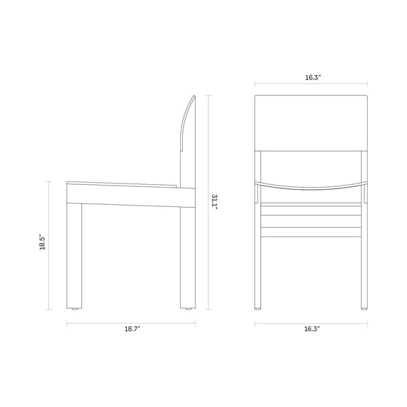 Sonder Dining Chair