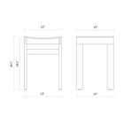 Sonder Low Stool