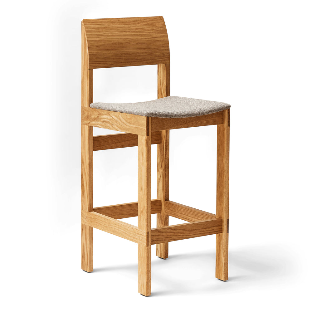 Sonder Upholstered Bar Stool