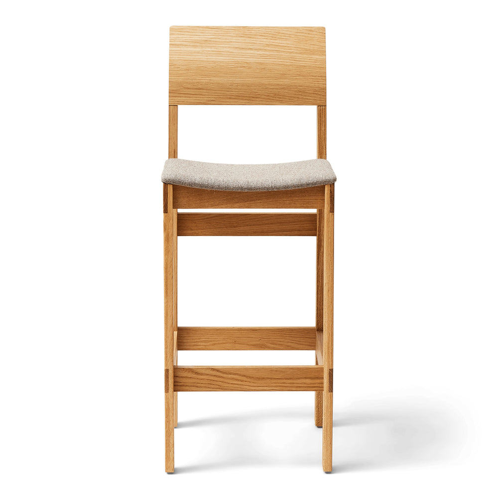 Sonder Upholstered Bar Stool