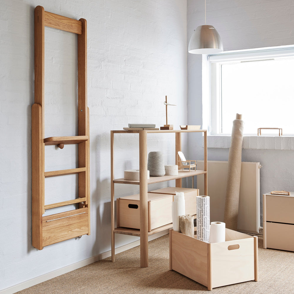 Step by Step Ladder