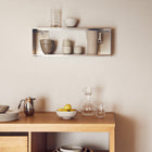 Taper Wall Shelf Line