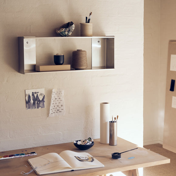 Taper Wall Shelf Line