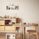 Taper Wall Shelf Line