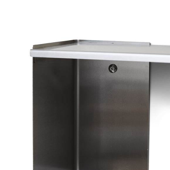 Taper Wall Shelf Line