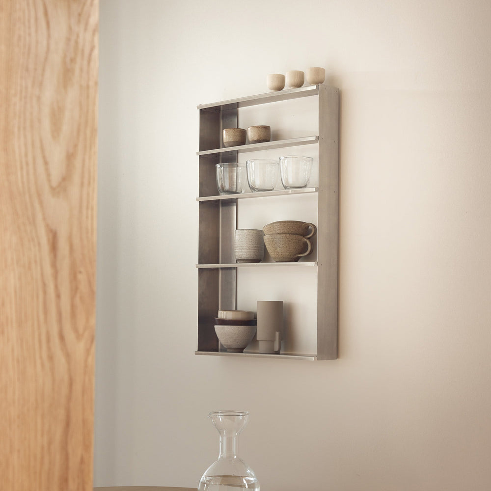 Taper Wall Shelf