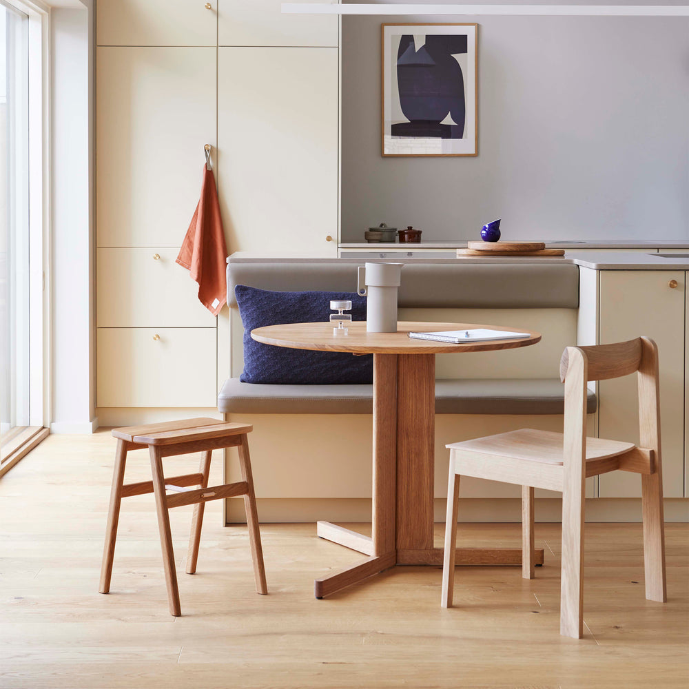 Trefoil Dining Table