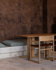 Trefoil Square Table