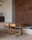 Trefoil Square Table