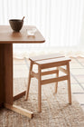 Trefoil Square Table