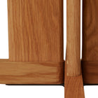 Trefoil Square Table