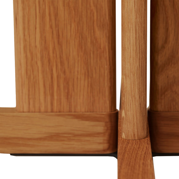Trefoil Square Table