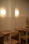 Trefoil Square Table