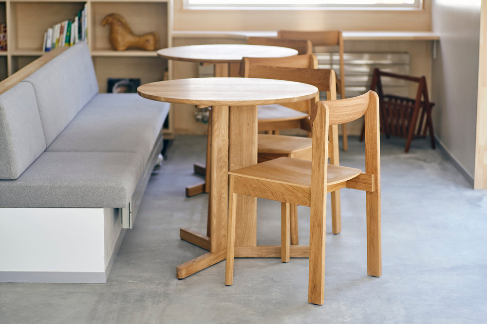 Trefoil Dining Table