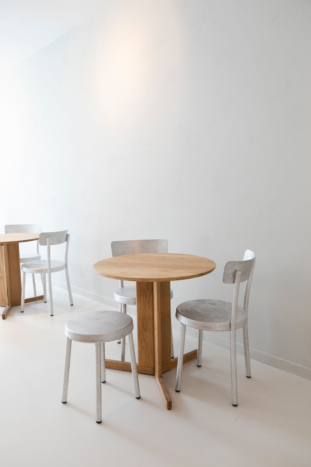 Trefoil Dining Table