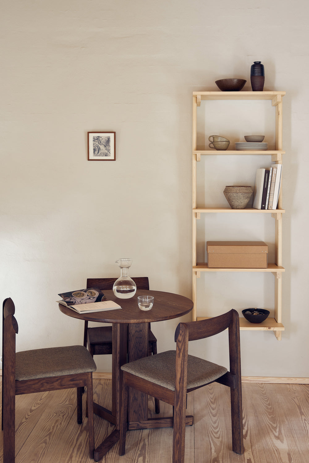 Trefoil Dining Table