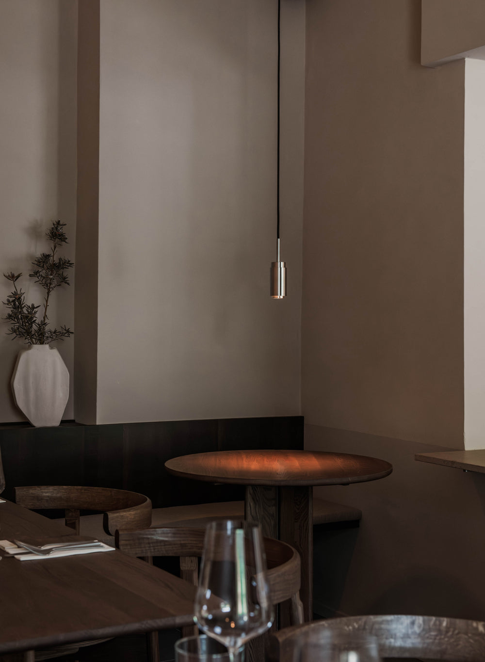 Trefoil Dining Table
