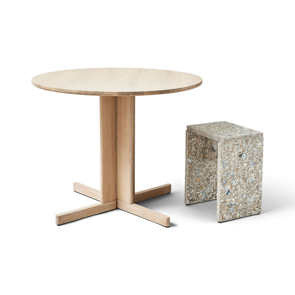 Trefoil Dining Table