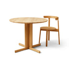 Trefoil Dining Table