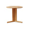 Trefoil Dining Table  option Oak